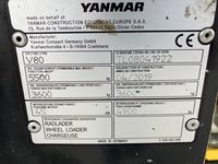Terex/Yanmar V80 V80 Terex/Yanmar V80 - Læssemaskiner - Gummihjulslæssere - 13