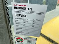 Terex/Yanmar V80 V80 Terex/Yanmar V80 - Læssemaskiner - Gummihjulslæssere - 8