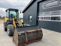 Terex/Yanmar V80 V80 Terex/Yanmar V80 - Læssemaskiner - Gummihjulslæssere - 4
