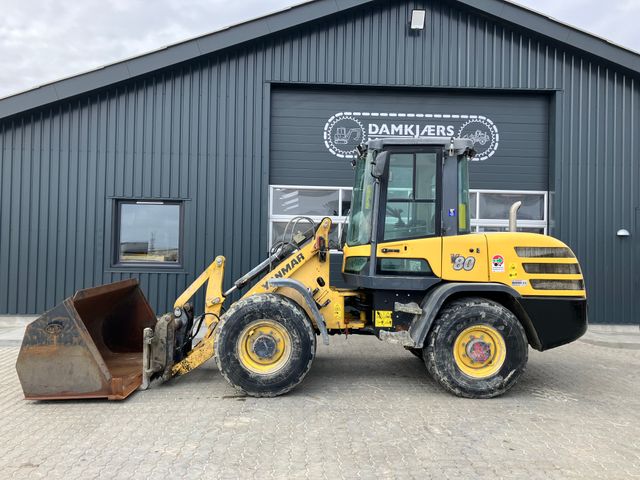 Terex/Yanmar V80 V80