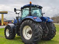 New Holland T7.260 Power Command - Traktorer - Traktorer 4 wd - 4
