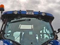 New Holland T7.260 Power Command - Traktorer - Traktorer 4 wd - 22