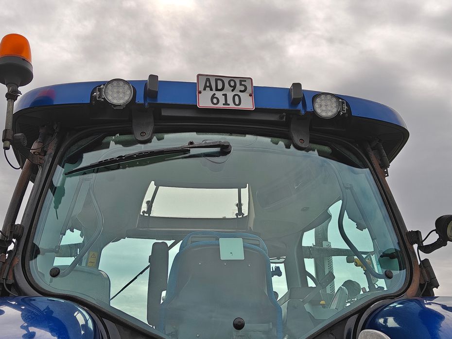New Holland T7.260 Power Command - Traktorer - Traktorer 4 wd - 22