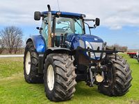 New Holland T7.260 Power Command - Traktorer - Traktorer 4 wd - 2