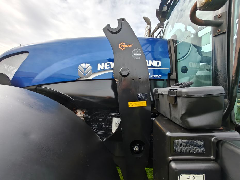 New Holland T7.260 Power Command - Traktorer - Traktorer 4 wd - 15
