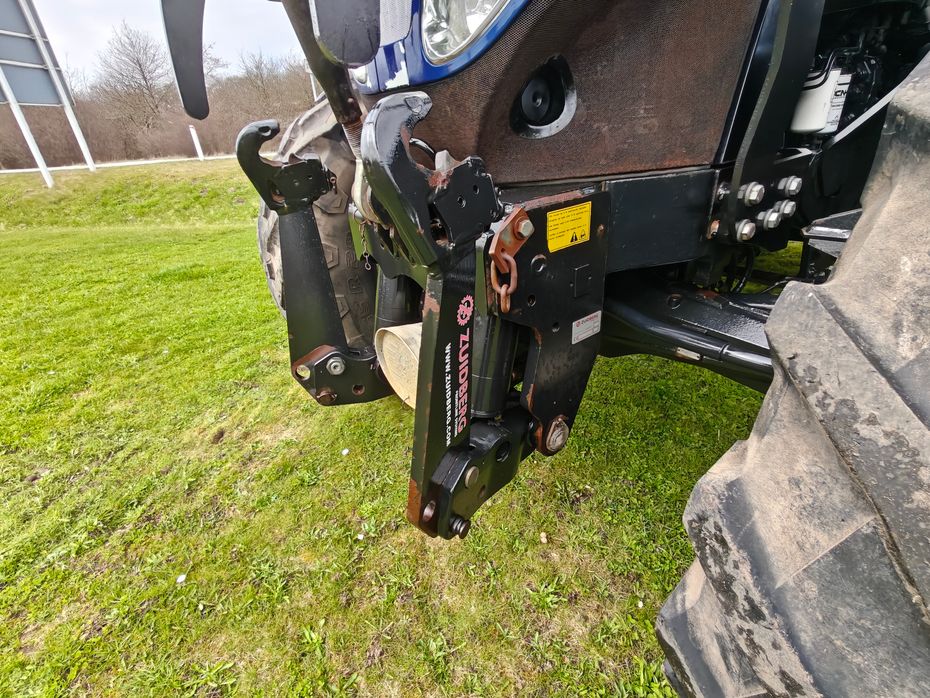 New Holland T7.260 Power Command - Traktorer - Traktorer 4 wd - 13