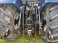 New Holland T7.260 Power Command - Traktorer - Traktorer 4 wd - 17