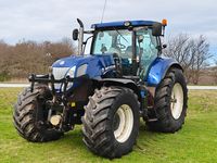 New Holland T7.260 Power Command - Traktorer - Traktorer 4 wd - 1