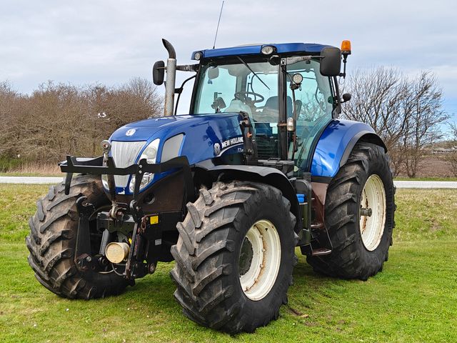New Holland T7.260