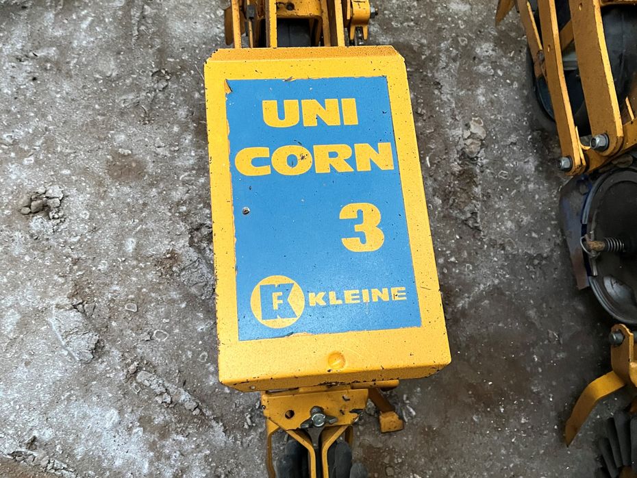 Kleine Uni-Corn 3 12 rk - Såmaskiner - Enkornsåmaskiner - 3