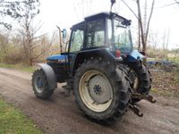 Ford 7840 SLE  4 WD , - Traktorer - Traktorer 4 wd - 3