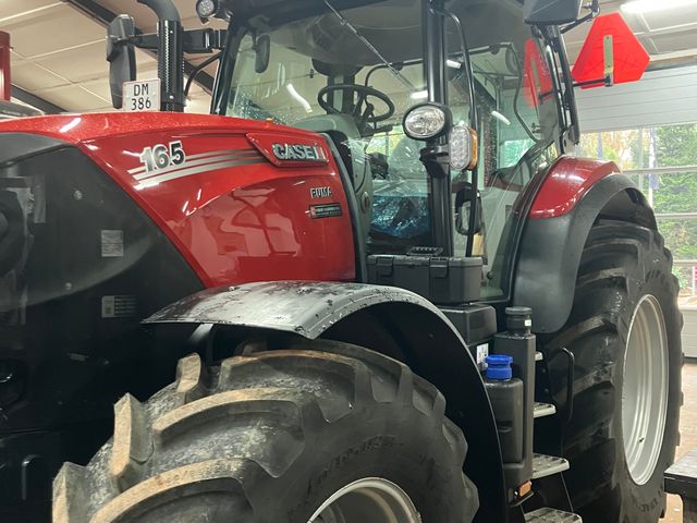 Case IH PUMA 165 X