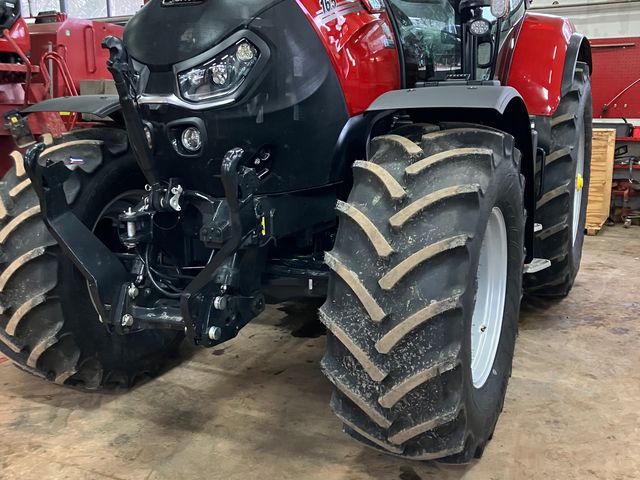 Case IH Puma 165 CVX