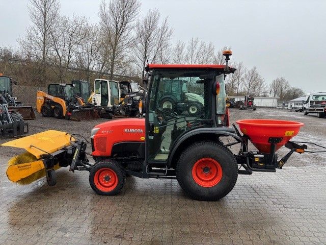 Kubota ST 401