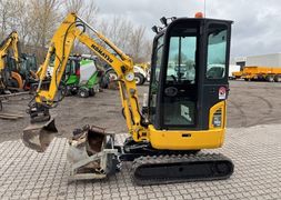 Komatsu PC16R3HS