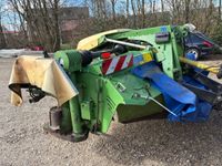 KRONE Easycut B 1000 CV og F 360 CV med bånd - Græsmaskiner - Skårlæggere/skivehøstere - 5