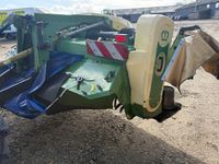 KRONE Easycut B 1000 CV og F 360 CV med bånd - Græsmaskiner - Skårlæggere/skivehøstere - 6