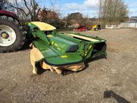 KRONE Easycut B 1000 CV og F 360 CV med bånd - Græsmaskiner - Skårlæggere/skivehøstere - 4