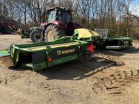 KRONE Easycut B 1000 CV og F 360 CV med bånd - Græsmaskiner - Skårlæggere/skivehøstere - 1