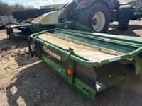 KRONE Easycut B 1000 CV og F 360 CV med bånd - Græsmaskiner - Skårlæggere/skivehøstere - 7