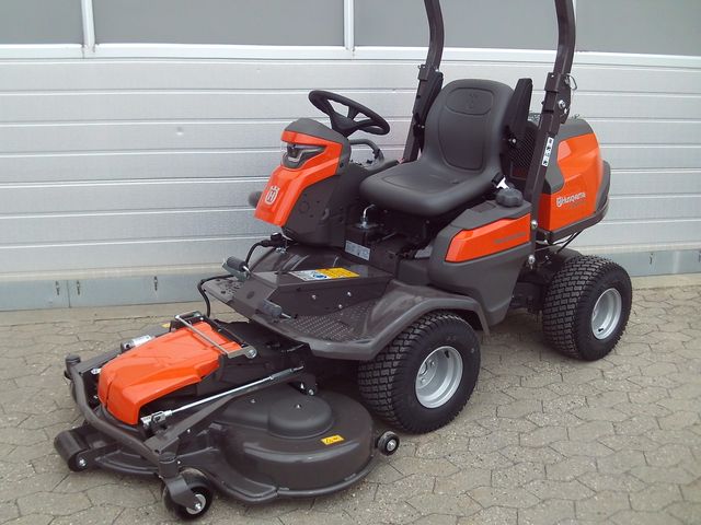 Husqvarna P524X Efi
