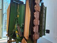 KRONE Easy Cut B 870 CV C   Easy Cut F 360 CV - Græsmaskiner - Skårlæggere/skivehøstere - 3