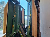 KRONE Easy Cut B 870 CV C   Easy Cut F 360 CV - Græsmaskiner - Skårlæggere/skivehøstere - 2
