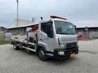 Renault D-serie D 7.5 180 - Lastbiler - Kranvogn - 2