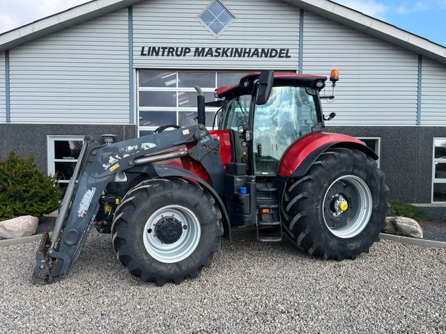 Case IH Puma 240 CVX 
