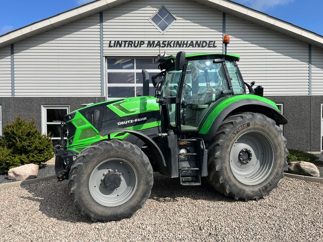 Deutz-Fahr Agrotron 6215 TTV