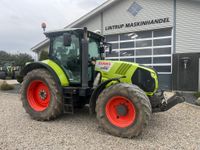 CLAAS ARION 650 Cebis med frontlift - Traktorer - Traktorer 4 wd - 19