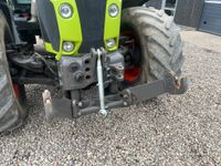 CLAAS ARION 650 Cebis med frontlift - Traktorer - Traktorer 4 wd - 5
