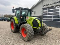 CLAAS ARION 650 Cebis med frontlift - Traktorer - Traktorer 4 wd - 20