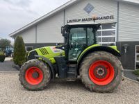 CLAAS ARION 650 Cebis med frontlift - Traktorer - Traktorer 4 wd - 14