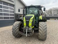 CLAAS ARION 650 Cebis med frontlift - Traktorer - Traktorer 4 wd - 13