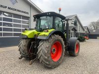 CLAAS ARION 650 Cebis med frontlift - Traktorer - Traktorer 4 wd - 17