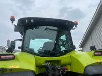 CLAAS ARION 650 Cebis med frontlift - Traktorer - Traktorer 4 wd - 6