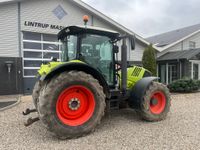 CLAAS ARION 650 Cebis med frontlift - Traktorer - Traktorer 4 wd - 16