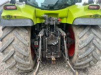 CLAAS ARION 650 Cebis med frontlift - Traktorer - Traktorer 4 wd - 4