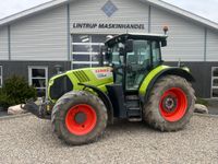 CLAAS ARION 650 Cebis med frontlift - Traktorer - Traktorer 4 wd - 1