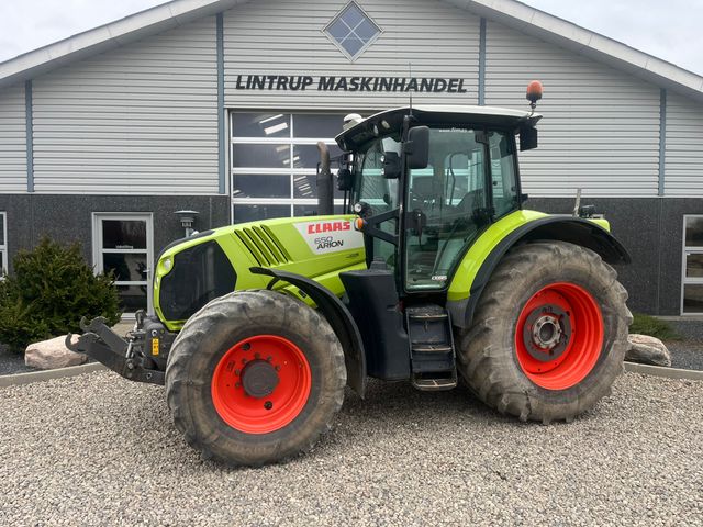 CLAAS ARION 650