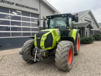 CLAAS ARION 650 Cebis med frontlift - Traktorer - Traktorer 4 wd - 12