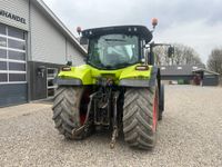 CLAAS ARION 650 Cebis med frontlift - Traktorer - Traktorer 4 wd - 18