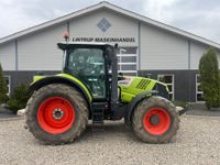 CLAAS ARION 650 Cebis med frontlift - Traktorer - Traktorer 4 wd - 11
