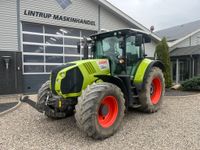 CLAAS ARION 650 Cebis med frontlift - Traktorer - Traktorer 4 wd - 2