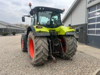 CLAAS ARION 650 Cebis med frontlift - Traktorer - Traktorer 4 wd - 15