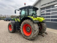 CLAAS ARION 650 Cebis med frontlift - Traktorer - Traktorer 4 wd - 3