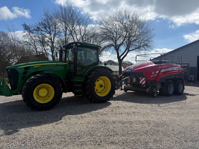 Massey Ferguson 2370 Ultra HD