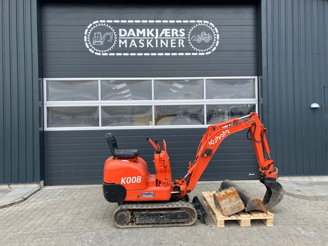 Kubota K-008