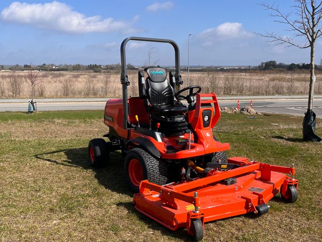 Kubota F391